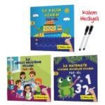 Mucit Karınca Yaz Sil Serisi - 1