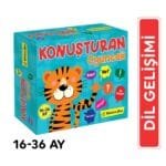 16-36 Ay Konuşturan Oyuncak