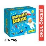 3-6 Yaş Okul Öncesi Matematik Kutusu