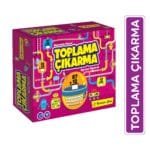 Toplama - Çıkarma Öğreten Oyuncak