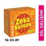 16-24 Ay Zeka Kutusu – Konuşmayı Ve Dikkati Geliştiren Oyuncak