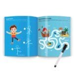 Mucit Karınca Yaz Sil Serisi - 1 - Afbeelding 4