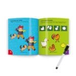 Mucit Karınca Yaz Sil Serisi - 2 - Afbeelding 2