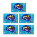 2-4 Yaş Zeka ve Dikkat Geliştirme Seti - Afbeelding 5