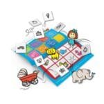 2-4 Yaş Zeka ve Dikkat Geliştirme Seti - Afbeelding 4