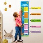 2-4 Yaş Zeka ve Dikkat Geliştirme Seti - Afbeelding 2