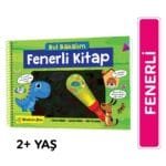 2+ Yaş Fenerli Kitap