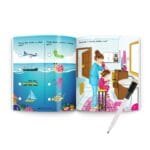 Beyin Geliştirme Etkinlikleri Yaz Sil Serisi - Afbeelding 2