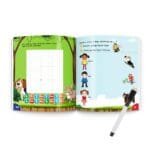 Beyin Geliştirme Etkinlikleri Yaz Sil Serisi - Afbeelding 3