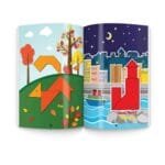 3-6 Yaş Tangram Dikkat Geliştirme Seti - Afbeelding 4