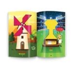 3-6 Yaş Tangram Dikkat Geliştirme Seti - Afbeelding 3