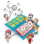 3-6 Yaş Zeka ve Dikkat Geliştirme Seti - Afbeelding 4