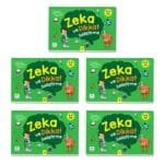 3-6 Yaş Zeka ve Dikkat Geliştirme Seti - Afbeelding 5