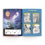 3+ Yaş Sticker Hidden Objects 2'li Set - Afbeelding 4