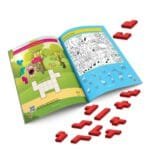 5-8 Yaş Zeka ve Dikkat Geliştirme Seti - Afbeelding 4