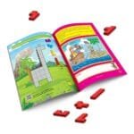 5-8 Yaş Zeka ve Dikkat Geliştirme Seti - Afbeelding 2