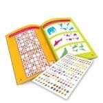 5-8 Yaş Zeka ve Dikkat Geliştirme Seti - Afbeelding 3