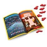 9-14 Yaş Zeka ve Dikkat Geliştirme Seti - Afbeelding 2