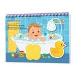 9-18 Ay İlk Cırt Cırtlı - Keçeli Etkinlik Kitabım - Afbeelding 3