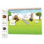 Cırt Cırtlı Etkinlik Kitabım 16-24 ay - Afbeelding 3