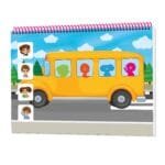 Cırt Cırtlı Etkinlik Kitabım 2-4 yaş - Afbeelding 3