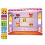 Cırt Cırtlı Etkinlik Kitabım 2-4 yaş - Afbeelding 4