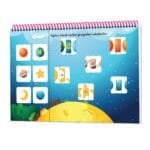 Cırt Cırtlı Etkinlik Kitabım 2-4 yaş - Afbeelding 2