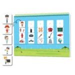 Cırt Cırtlı Etkinlik Kitabım 3-5 yaş - Afbeelding 4