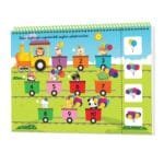 Cırt Cırtlı Etkinlik Kitabım 3-5 yaş - Afbeelding 2