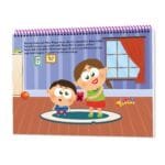 Cırt Cırtlı Mahremiyet Eğitimi Kitabım - Afbeelding 2