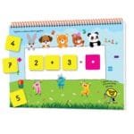 Cırt Cırtlı Matematik Kitabım 3-6 yaş - Afbeelding 3