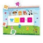 Cırt Cırtlı Matematik Kitabım 3-6 yaş - Afbeelding 2