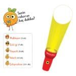 2+ Yaş Fenerli Kitap - Afbeelding 3