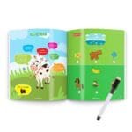 Konuşturan Kitap Yaz Sil Serisi - Afbeelding 3
