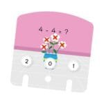 3-6 Yaş Okul Öncesi Matematik Kutusu - Afbeelding 5