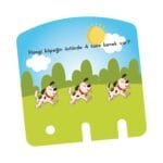 3-6 Yaş Okul Öncesi Matematik Kutusu - Afbeelding 3