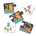 Olay Sıralama Kartları 2-4 Yaş - Afbeelding 3