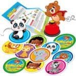 İlk Dikkat Oyunum - Ringoo Bebek - Afbeelding 3