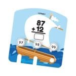 Toplama - Çıkarma Öğreten Oyuncak - Afbeelding 5