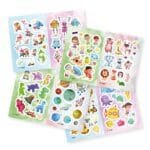 Tükenmeyen Sticker Kitabım (100+ Tekrar Tekrar Kullanılabilen Sticker) - Afbeelding 2