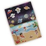 Tükenmeyen Sticker Kitabım (100+ Tekrar Tekrar Kullanılabilen Sticker) - Afbeelding 3