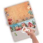 Tükenmeyen Sticker Kitabım (100+ Tekrar Tekrar Kullanılabilen Sticker) - Afbeelding 4