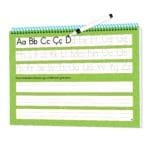 Yeni Müfredat Cırt Cırtlı Okumayı Öğreten Kitap Yaz-sil - Afbeelding 4