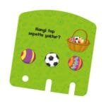 2-4 Yaş Zeka Kutusu – Konuşmayı Ve Dikkati Geliştiren Oyuncak - Afbeelding 5