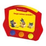 2-4 Yaş Zeka Kutusu – Konuşmayı Ve Dikkati Geliştiren Oyuncak - Afbeelding 4