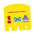 2-4 Yaş Zeka Kutusu – Konuşmayı Ve Dikkati Geliştiren Oyuncak - Afbeelding 3