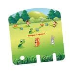 4-6 Yaş Zeka Kutusu – Konuşmayı Ve Dikkati Geliştiren Oyuncak - Afbeelding 3