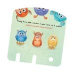 4-6 Yaş Zeka Kutusu – Konuşmayı Ve Dikkati Geliştiren Oyuncak - Afbeelding 2