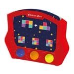 4-6 Yaş Zeka Kutusu – Konuşmayı Ve Dikkati Geliştiren Oyuncak - Afbeelding 5