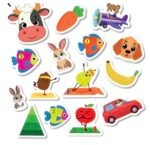 12-20 Ay İlk Cırt Cırtlı - Keçeli Etkinlik Kitabım - Afbeelding 4